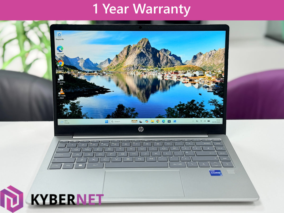 HP 14-ep 14" FHD Laptop, i5-1335U 1.30GHz, 16GB, 512GB, Win11