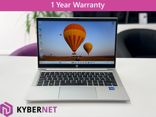 HP ProBook 630 G8 13.3" FHD Laptop, i5-1145G7 2.60GHz, 16GB, 256GB