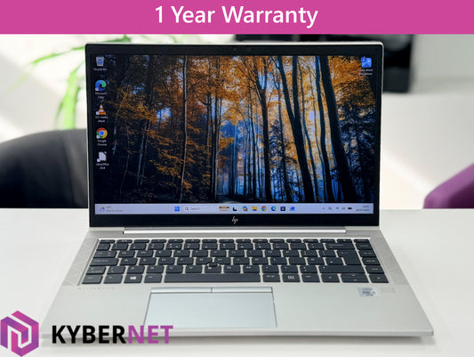 HP EliteBook 840 G7 14" FHD Laptop, i5-10310U 1.70GHz, 16GB, 512GB, W11