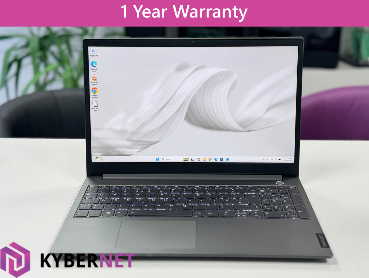 Lenovo ThinkBook 15-IML 15.6" FHD Laptop, i5-10210U 1.60GHz, 16GB, 256GB, W11