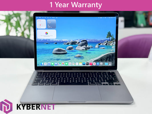 Apple MacBook Pro A2251 13" 2020, Quad Core i7 2.30GHz, 16GB, 512GB