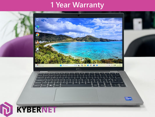 Dell Latitude 5420 14" FHD Laptop, i5-1145G7 2.60GHz, 16GB, 256GB