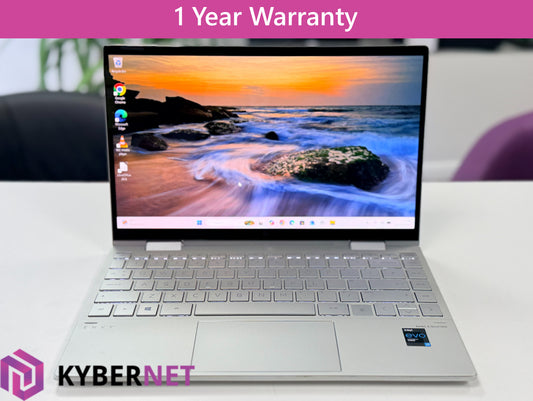 HP Envy x360 13-bd 13.3" FHD Touch Laptop, i7-1165G7 2.80GHz, 16GB, 512GB