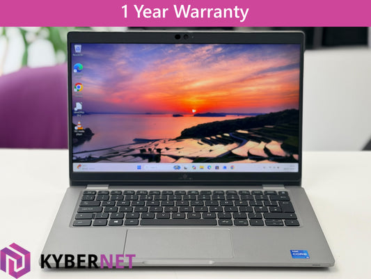 Dell Latitude 5320 13.3" FHD Touchscreen Laptop, i5-1135G7 2.40GHz, 16GB, 256GB, Win 11