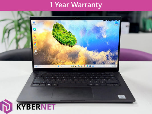 Dell Latitude 7310 13.3" FHD Laptop, i7-10610U 1.80GHz, 16GB, 256GB, W11