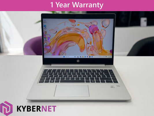 HP ProBook 440 G7 14" FHD Laptop, i5-10310U 1.70GHz, 16GB, 256GB, Win 11