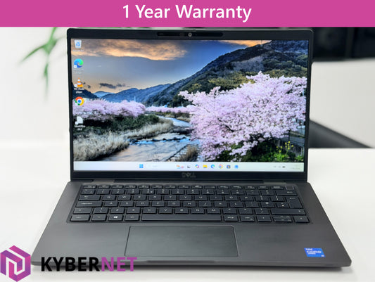 Dell Latitude 7420 14" FHD Laptop, i7-1185G7 3.00GHz, 16GB, 256GB, Win 11