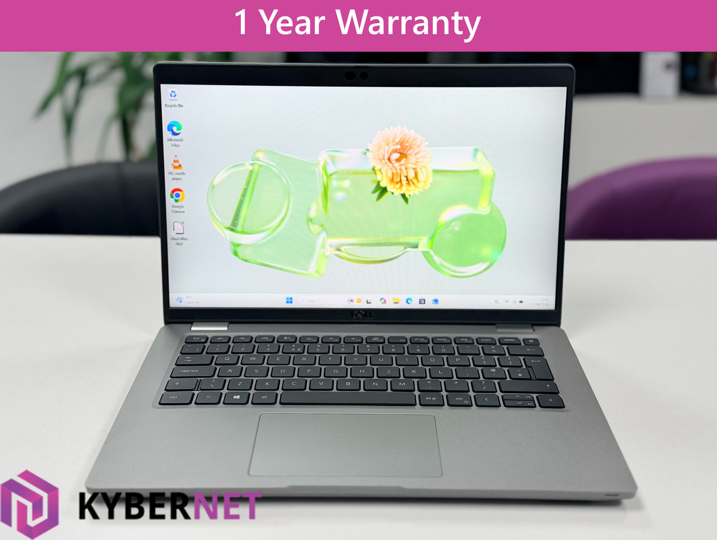 Dell Latitude 5420 14" FHD Laptop, i5-1145G7 2.60GHz, 16GB, 512GB