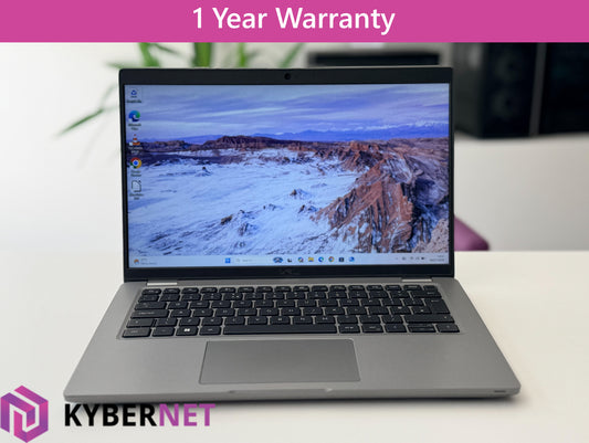 Dell Latitude 5430 14" HD Laptop, i5-1245U 1.60GHz, 16GB, 256GB, Win 11