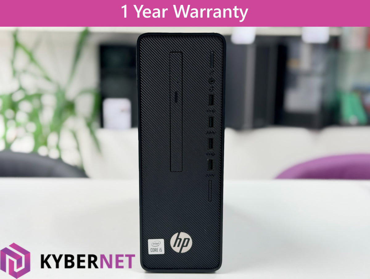 HP 290 G3 SFF Desktop PC, i5-10505 Up To 4.60GHz, 16GB, 256GB, W11
