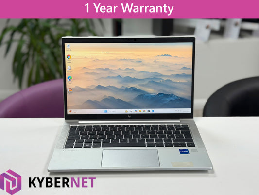 HP EliteBook 830 G8 13.3" FHD Laptop, i7-1165G7 2.80GHz, 16GB, 512GB, Win 11