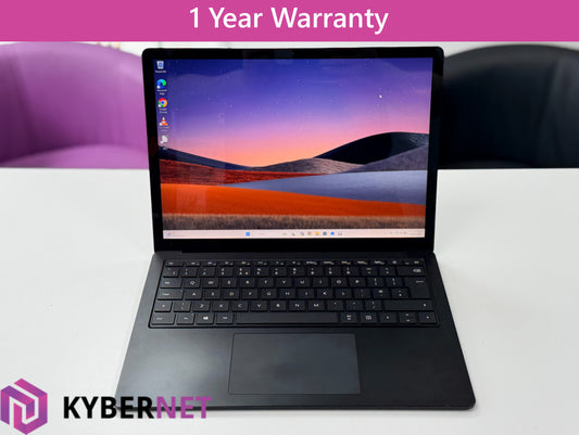 Microsoft Surface Laptop 4 13.5" QHD Touch Laptop, i5-1145G7 2.60GHz, 16GB, 256GB
