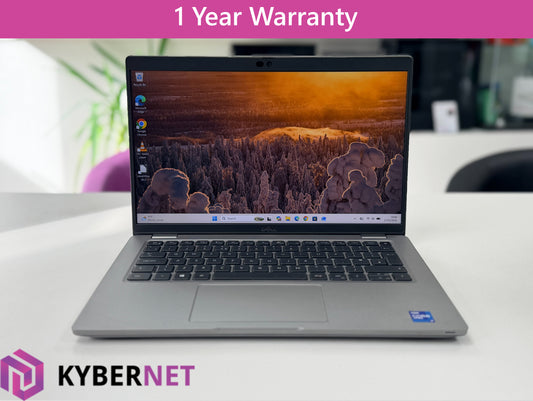 Dell Latitude 5420 14" FHD Laptop, i7-1185G7 3.00GHz, 16GB, 512GB
