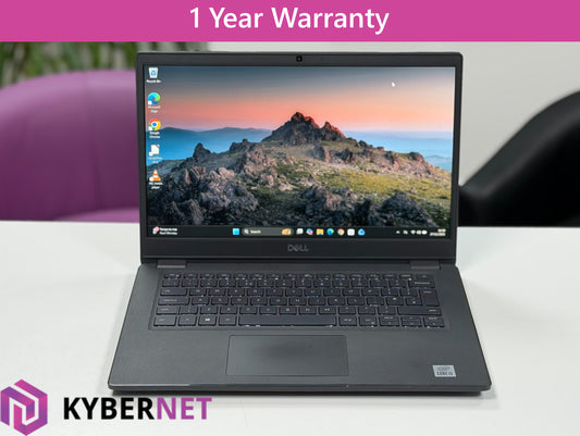 Dell Latitude 3410 14" FHD Laptop, i5-10210U 1.60GHz, 16GB, 256GB