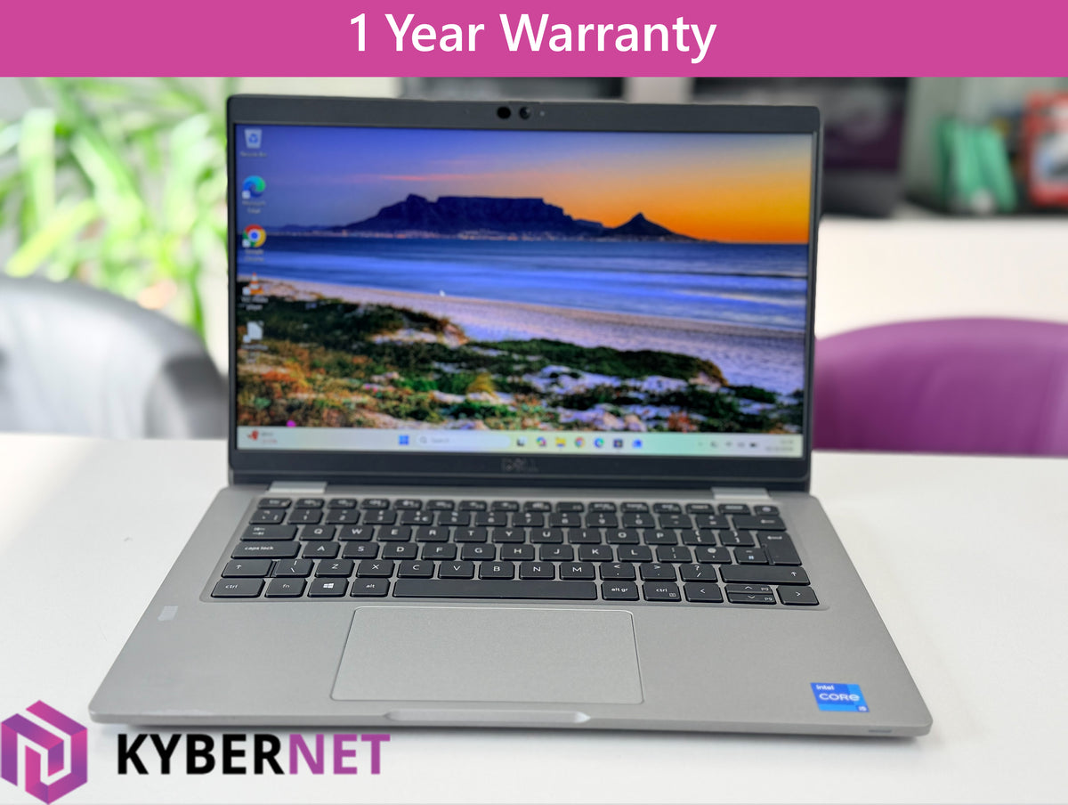 Dell Latitude 5320 13.3" FHD Touchscreen Laptop, i5-1135G7 2.40GHz, 16GB, 256GB