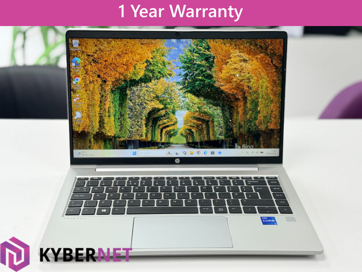 HP ProBook 440 G8 14" FHD Laptop, i5-1135G7 2.40GHz, 16GB, 256GB, Win 11