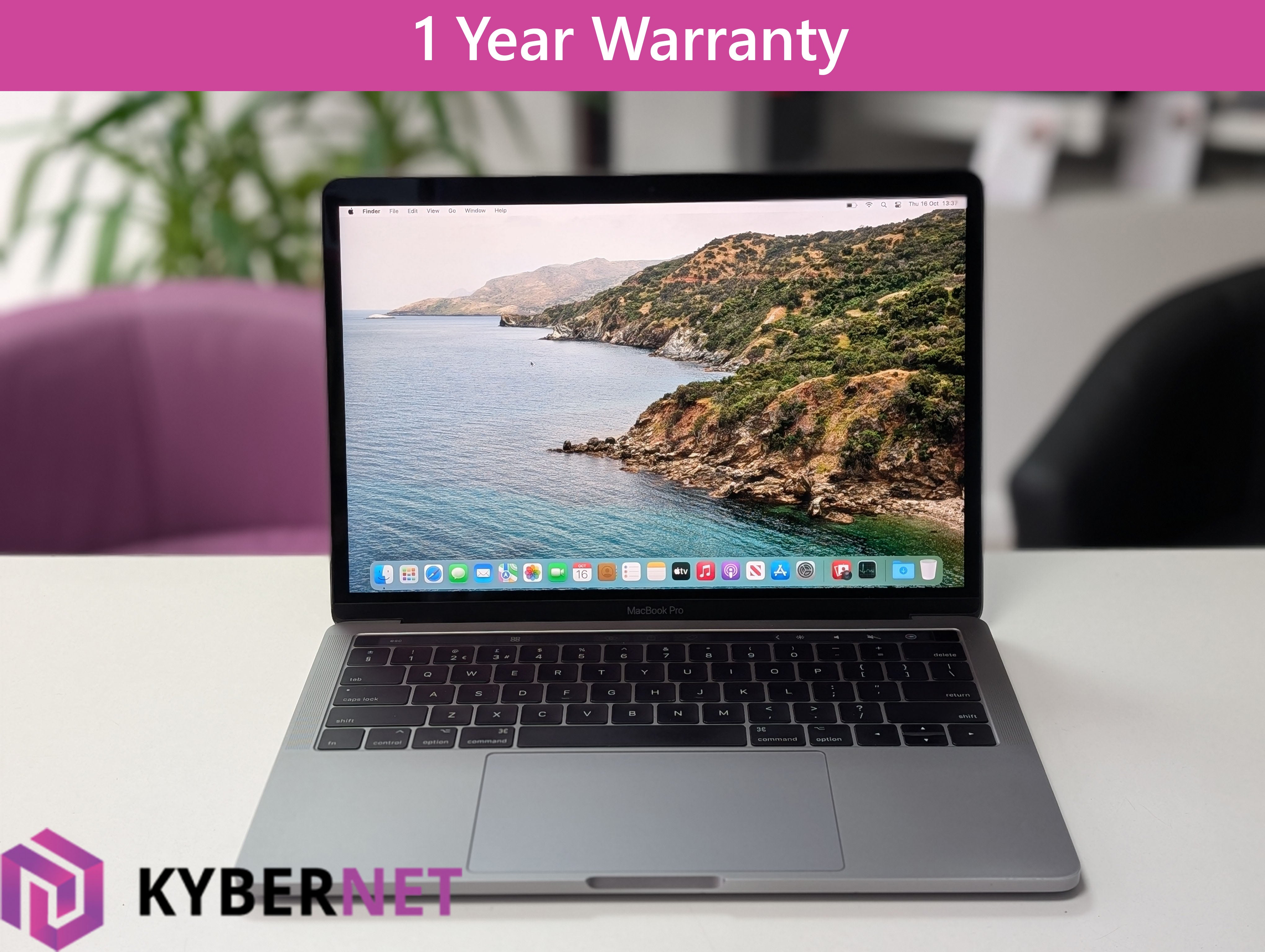 Apple MacBook Pro A1706 13