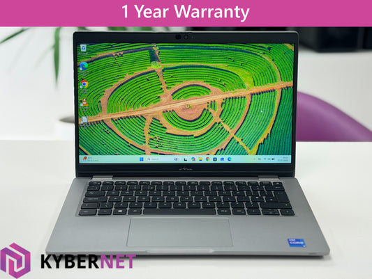 Dell Latitude 5320 13.3" FHD Touchscreen Laptop, i5-1135G7 2.40GHz, 16GB, 256GB, Win 11