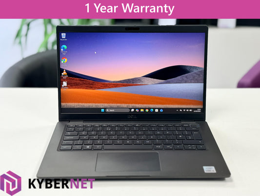 Dell Latitude 7310 13.3" FHD Laptop, i5-10210U 1.60GHz, 8GB, 256GB, W11