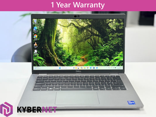 Dell Latitude 5420 14" FHD Laptop, i7-1185G7 3.00GHz, 16GB, 256GB, Win 11
