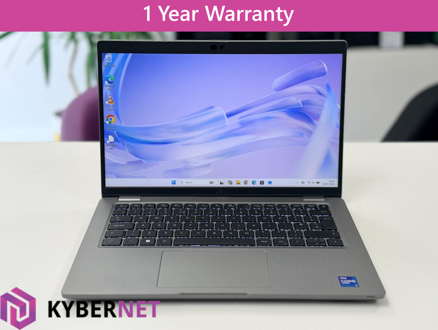 Dell Latitude 5420 14" FHD Laptop, i7-1185G7 3.00GHz, 16GB, 512GB