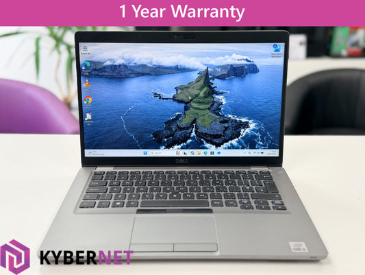 Dell Latitude 5410 14" FHD Laptop, i7-10610U 1.80GHz, 16GB, 256GB