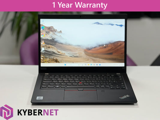 Lenovo ThinkPad X13 Gen 1 13.3" FHD Laptop, i5-10210U 1.60GHz, 512GB SSD, 16GB, Win 11