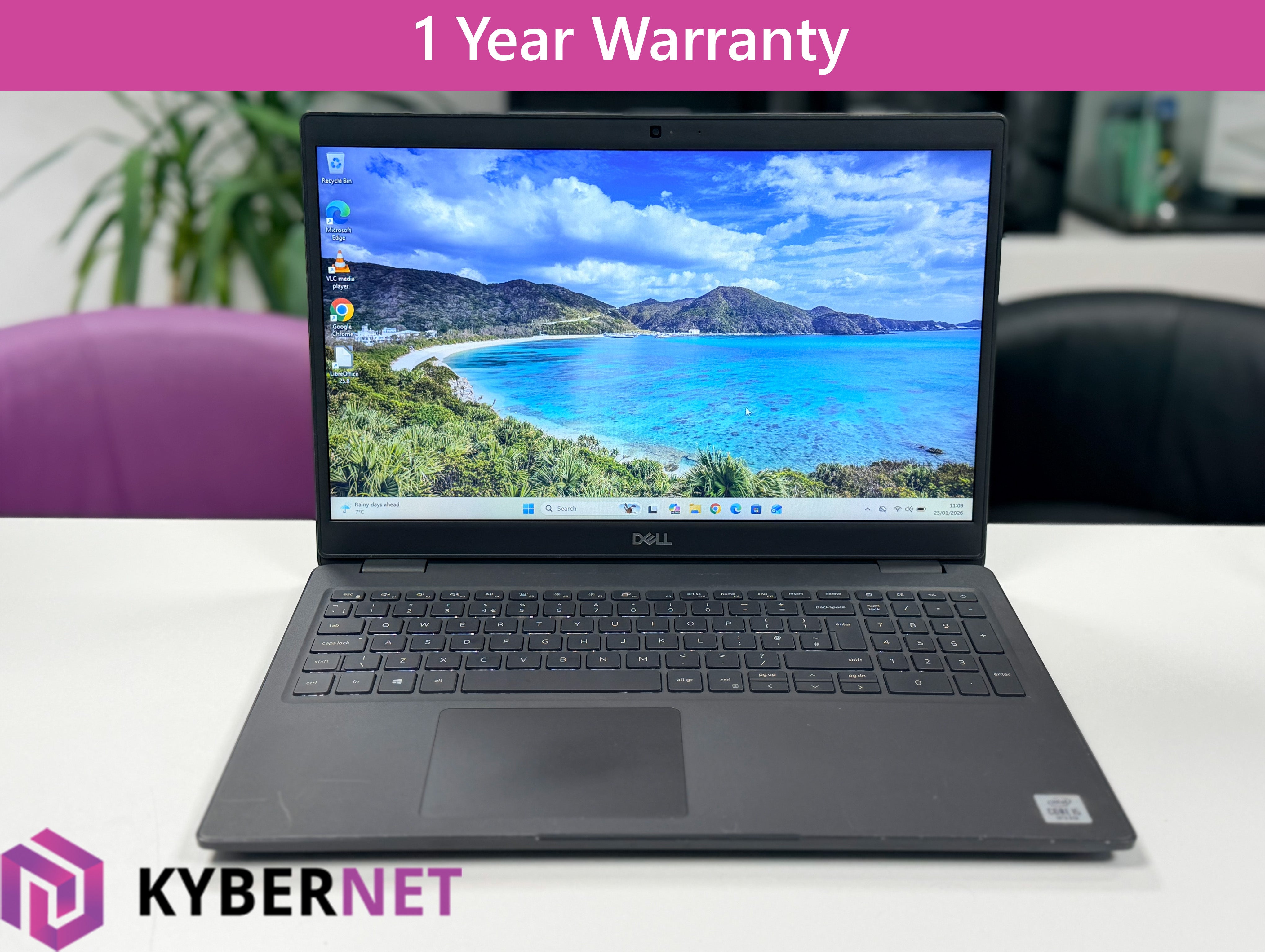 Dell Latitude 3510 15.6