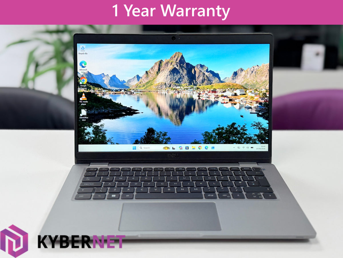 Dell Latitude 5330 13.3" FHD Laptop, i7-1265U 1.80GHz, 16GB, 512GB, Win 11