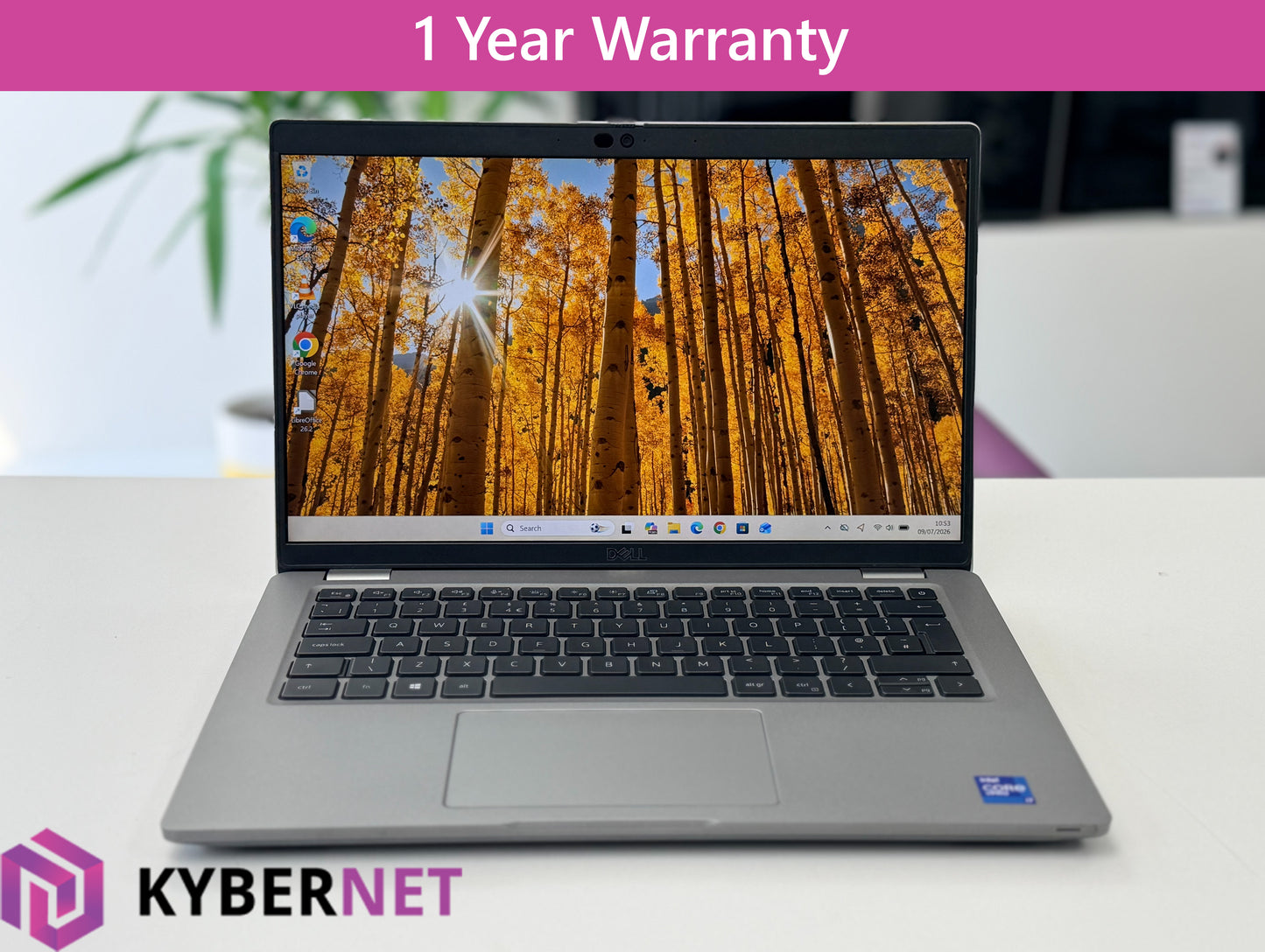 Dell Latitude 5420 14" FHD Laptop, i7-1185G7 3.00GHz, 16GB, 512GB, Win11
