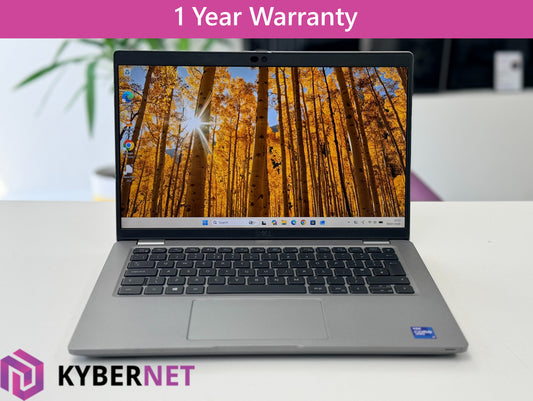 Dell Latitude 5420 14" FHD Laptop, i7-1185G7 3.00GHz, 16GB, 512GB, Win11