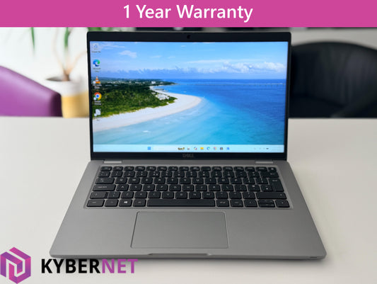 Dell Latitude 5420 14" FHD Laptop, i5-1145G7 2.60GHz, 16GB, 512GB