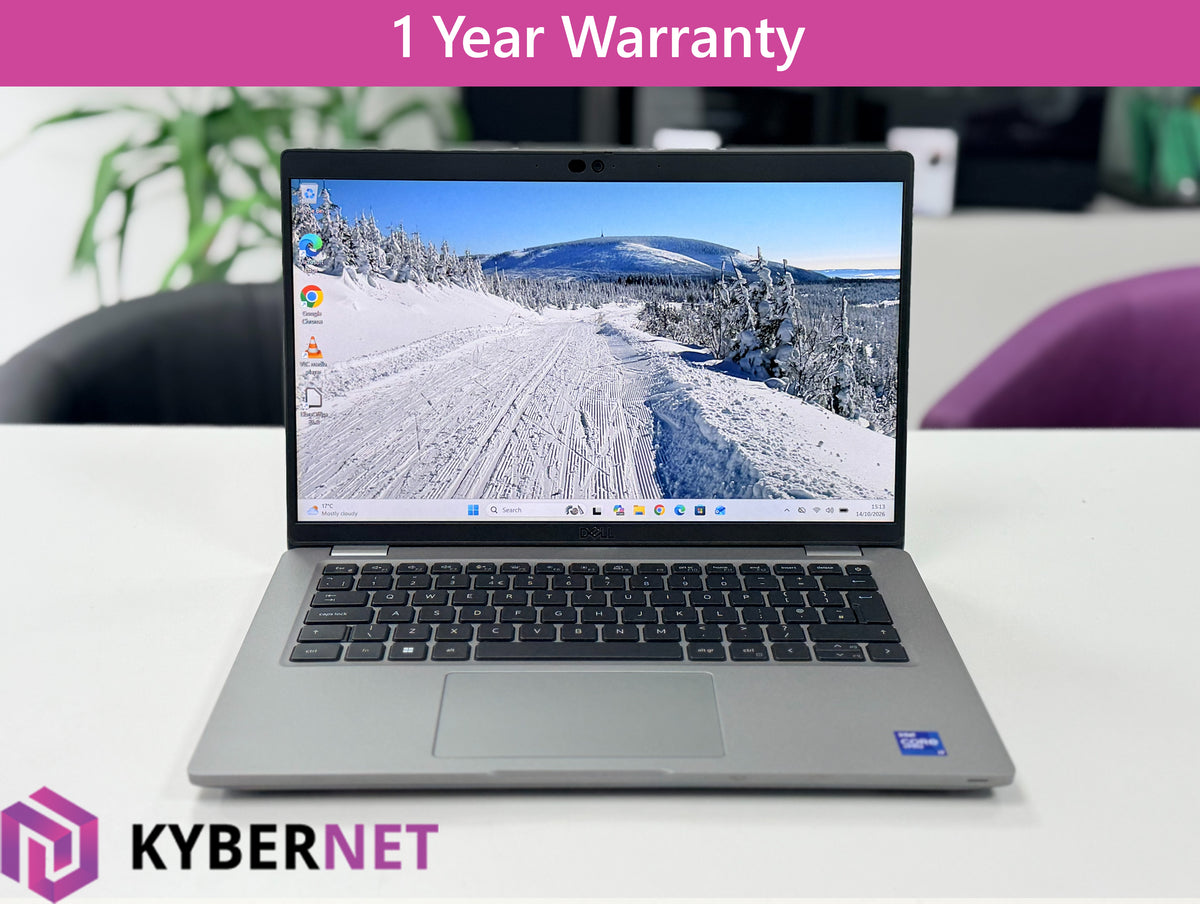 Dell Latitude 5420 14" FHD Laptop, i7-1185G7 3.00GHz, 16GB, 512GB, Win 11