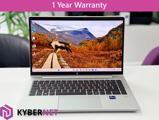 HP ProBook 440 G9 14" FHD Laptop, i7-1255U, 16GB, 512GB, Win 11