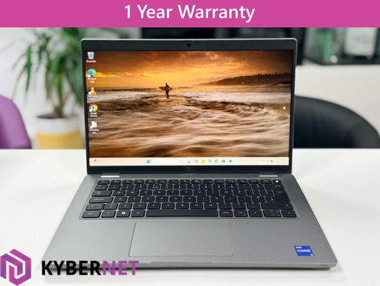 Dell Latitude 5420 14" FHD Laptop, i5-1135G7 2.40GHz, 16GB, 256GB