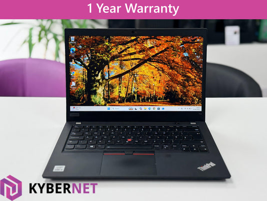 Lenovo ThinkPad T14 Gen 1 14" FHD Laptop, i5-10210U 1.60GHz, 16GB, 256GB