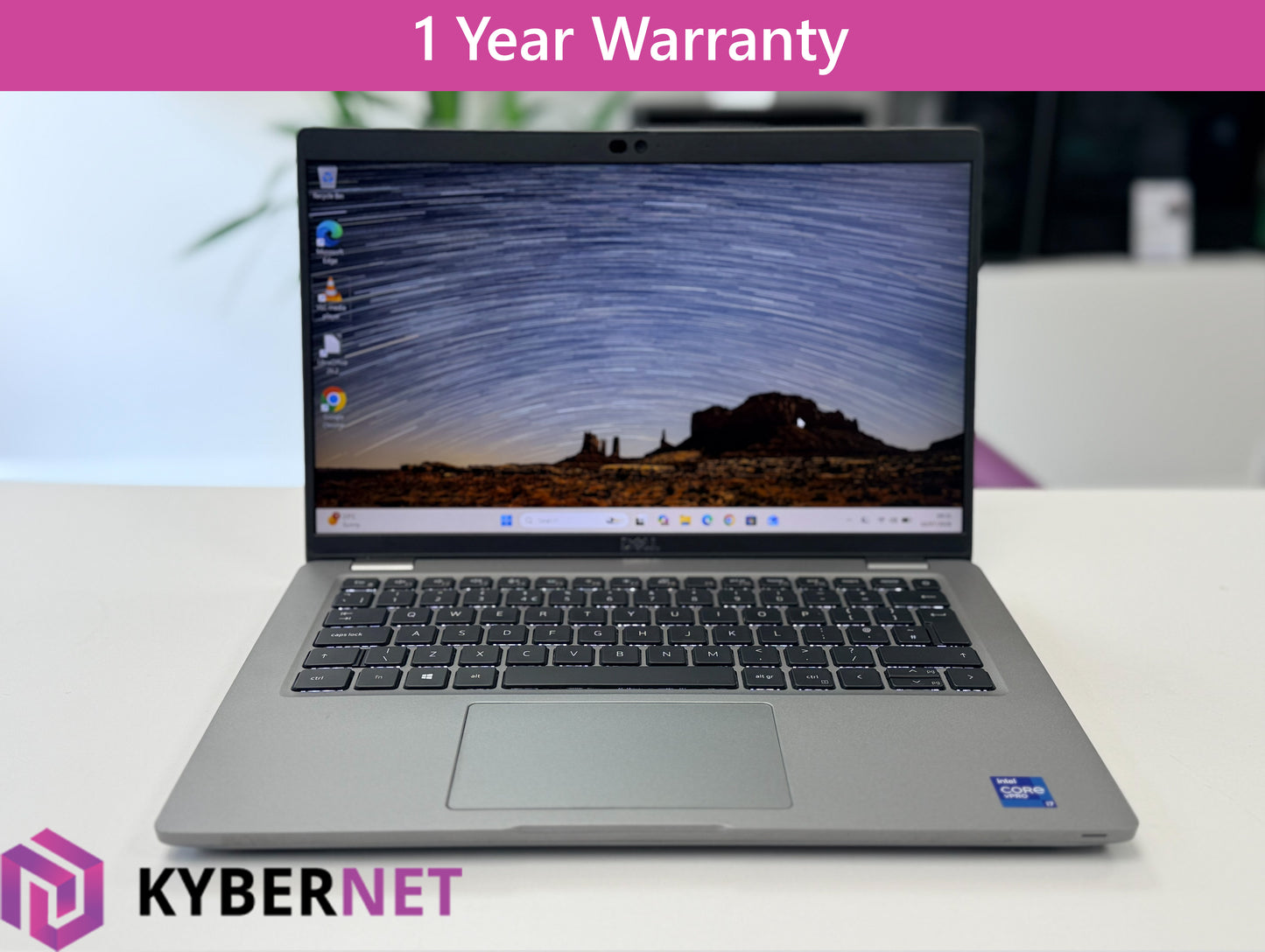Dell Latitude 5420 14" FHD Laptop, i7-1185G7 3.00GHz, 16GB, 256GB, Win11