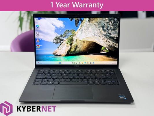 Dell Latitude 7420 14" FHD Laptop, i7-1185G7 3.00GHz, 16GB, 256GB
