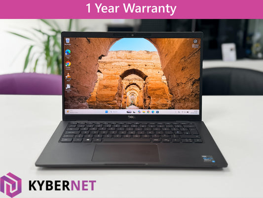 Dell Latitude 7420 14" FHD Laptop, i7-1185G7 3.00GHz, 16GB, 256GB