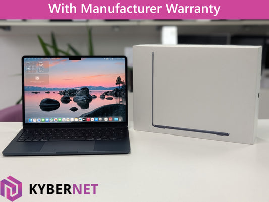 Apple MacBook Air A3240 13" 2025, Apple M4, 16GB, 256GB SSD w/ Box & Warranty