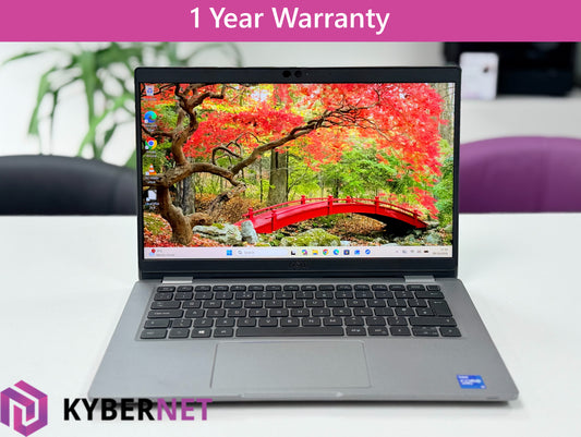 Dell Latitude 5320 13.3" FHD Touchscreen Laptop, i5-1135G7 2.40GHz, 8GB, 256GB, Win 11