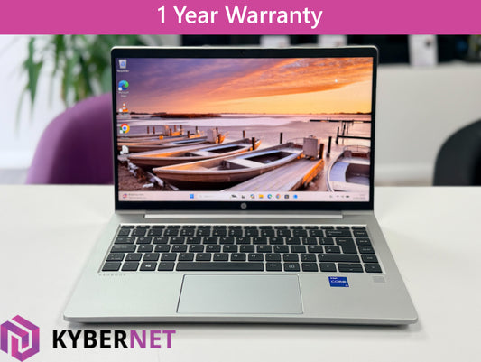 HP ProBook 440 G8 14" FHD Laptop, i5-1135G7 2.40GHz, 16GB, 256GB