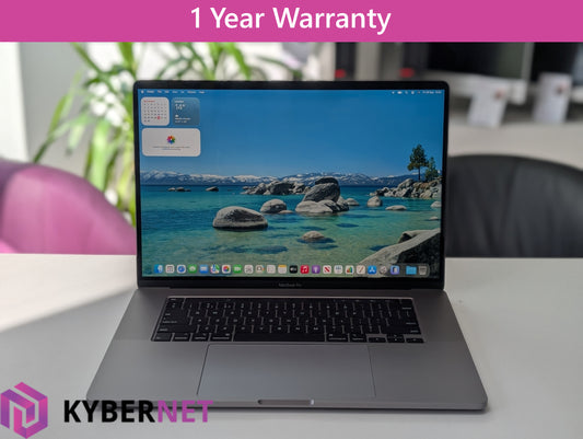 Apple MacBook Pro A2141 16" 2019, 6-Core i7 2.6GHz, 16GB, 512GB SSD, Pro 5300M