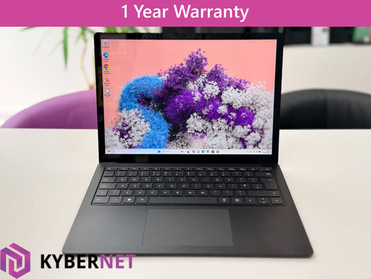 Microsoft Surface Laptop 5 13.5" QHD Touch Laptop, i5-1245U 2.50GHz, 16GB, 256GB