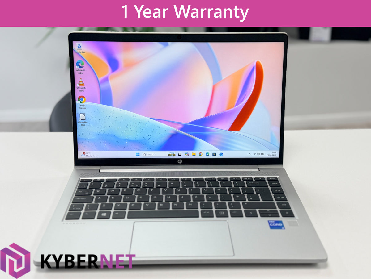 HP ProBook 440 G8 14" FHD Laptop, i5-1135G7 2.40GHz, 16GB, 256GB, Win 11