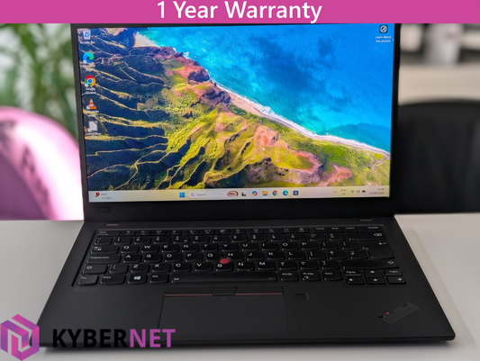 Lenovo ThinkPad X1 Carbon Gen 8 14" UHD, i7-10510U 1.80GHz, 16GB, 512GB SSD