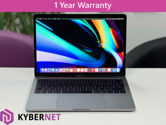 Apple MacBook Pro 13" A1708 2017 Laptop, Dual-Core i5 2.3GHz, 256GB, 8GB