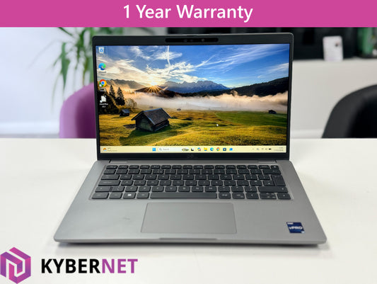 Dell Latitude 5440 14" FHD Laptop, i7-1370P 1.90GHz, 16GB, 512GB