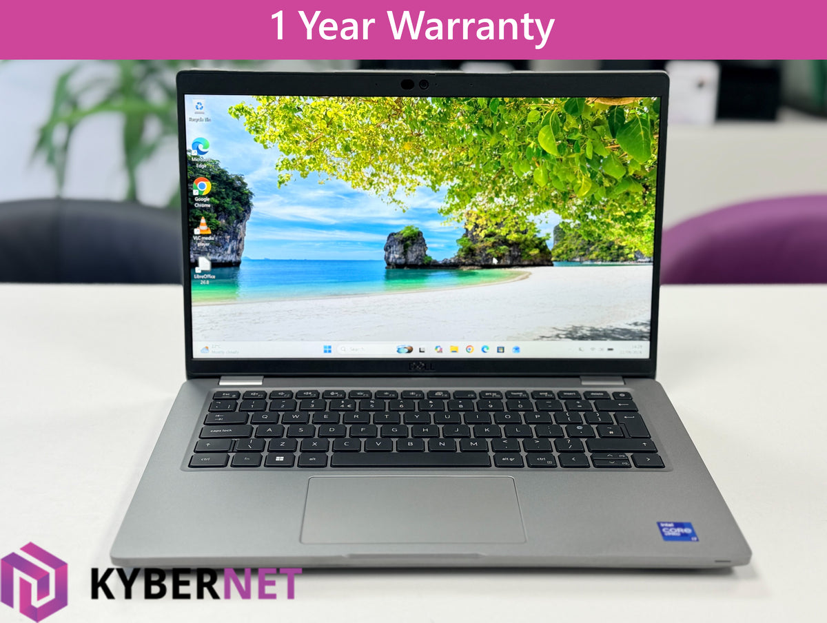 Dell Latitude 5420 14" FHD Laptop, i7-1185G7 3.00GHz, 16GB, 512GB, W11