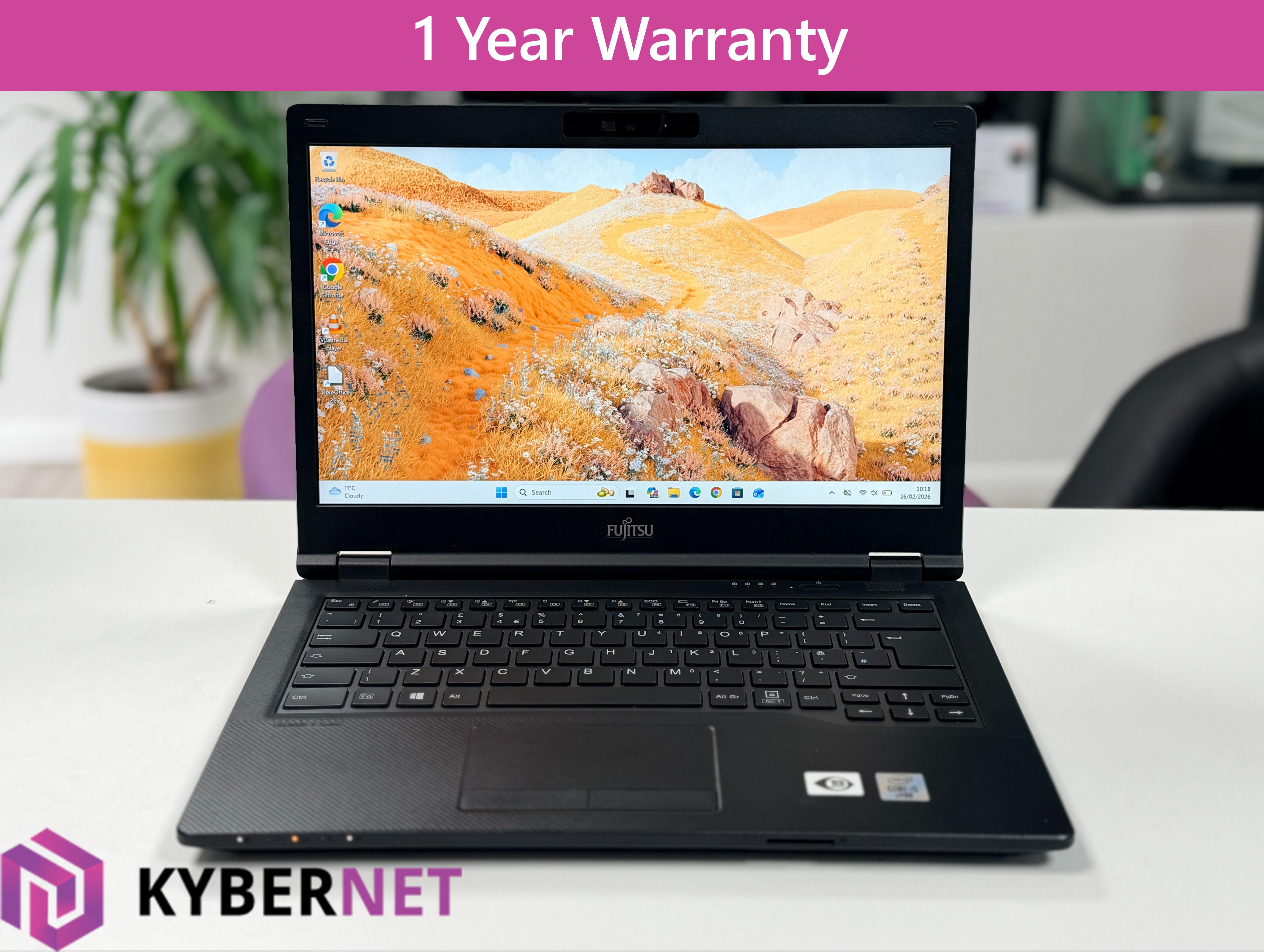 Fujitsu Lifebook E5410 14